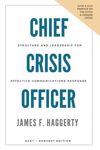 Cover image for Chief Crisis Officer