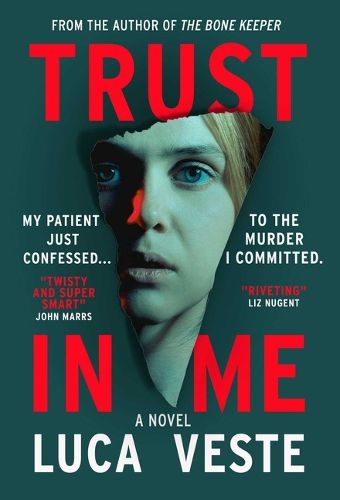 Cover image for Trust in Me