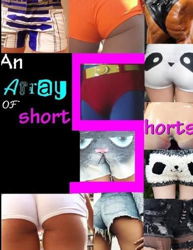 Cover image for Array of Short Shorts