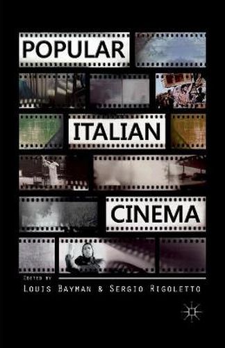 Cover image for Popular Italian Cinema