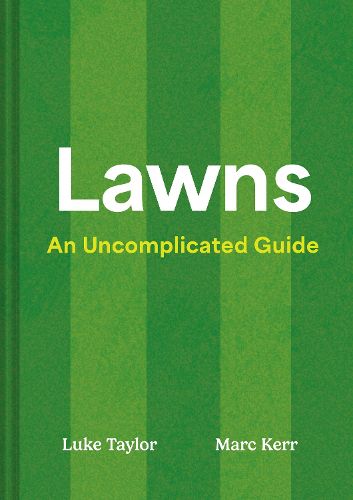 Cover image for Lawns