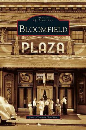 Cover image for Bloomfield