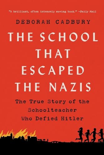Cover image for The School That Escaped the Nazis