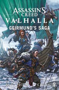 Cover image for Assassin's Creed Valhalla: Geirmund's Saga