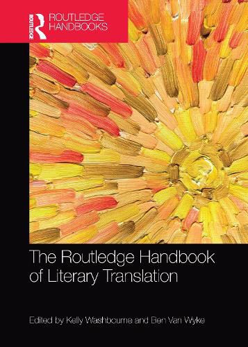 Cover image for The Routledge Handbook of Literary Translation