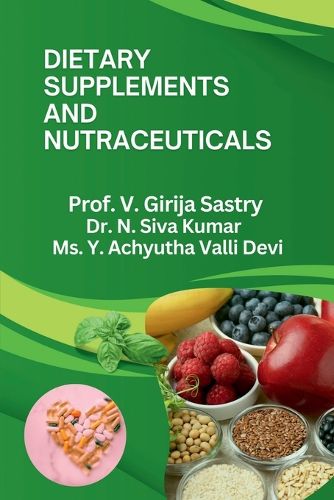 Cover image for Dietary Supplements and Nutraceuticals