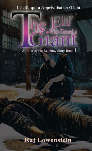 Cover image for L'elfe qui a Apprivoise un Geant The Elf Who Tamed a Giant (This Ain't No Fantasy!)