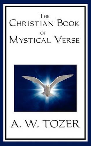 Cover image for The Christian Book of Mystical Verse