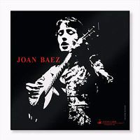 Cover image for Joan Baez *** Vinyl