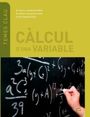 Cover image for Calcul D'una Variable