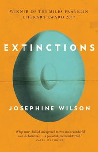 Cover image for Extinctions