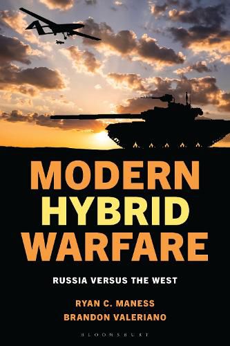 Cover image for Modern Hybrid Warfare