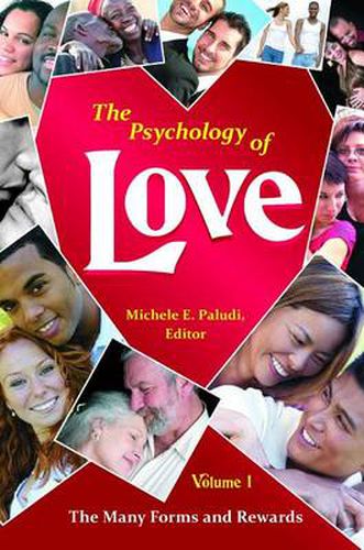 Cover image for The Psychology of Love [4 volumes]