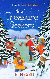Cover image for New Treasure Seekers