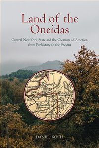 Cover image for Land of the Oneidas