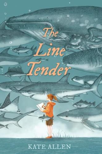 Cover image for The Line Tender