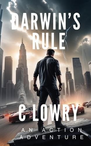 Cover image for Darwin's Rule - an action thriler