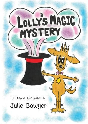 Cover image for Lolly's Magic Mystery