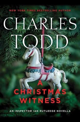 Cover image for A Christmas Witness