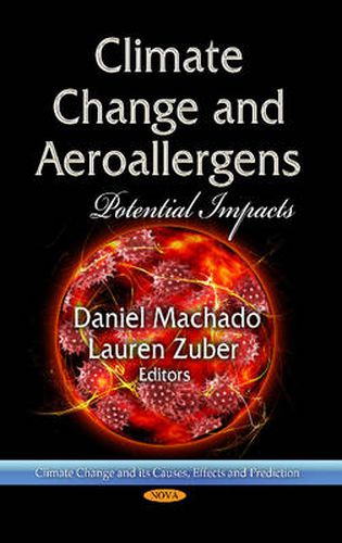 Cover image for Climate Change & Aeroallergens: Potential Impacts