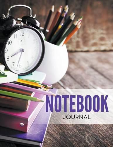 Cover image for Notebook Journal