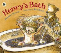 Cover image for Henry's Bath