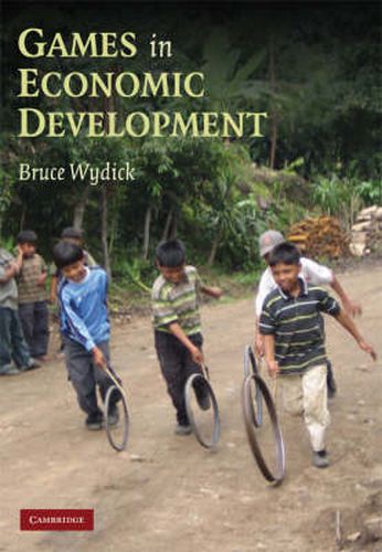 Cover image for Games in Economic Development