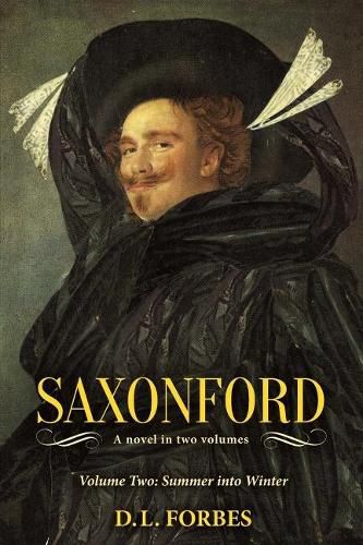 Cover image for Saxonford: Vol. 2 Summer Into Winter