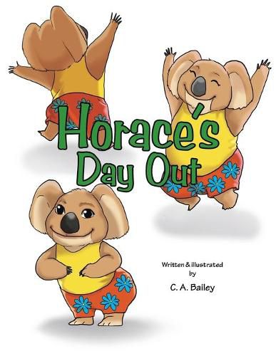 Cover image for Horace's Day Out