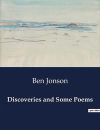 Cover image for Discoveries and Some Poems