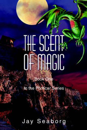 Cover image for The Scent of Magic