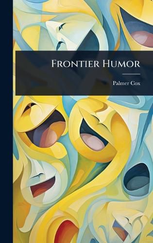 Cover image for Frontier Humor