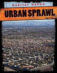 Cover image for Urban Sprawl