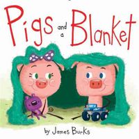 Cover image for Pigs and a Blanket