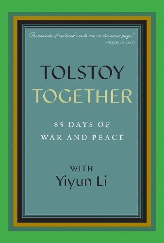 Cover image for Tolstoy Together