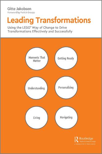 Cover image for Leading Transformations