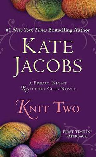 Cover image for Knit Two