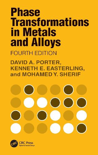 Cover image for Phase Transformations in Metals and Alloys