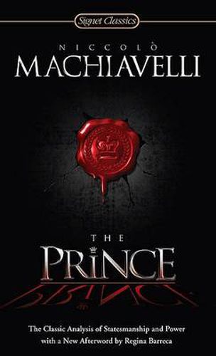 Cover image for The Prince