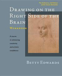 Cover image for Drawing on the Right Side of the Brain Workbook: The Definitive, Updated 2nd Edition