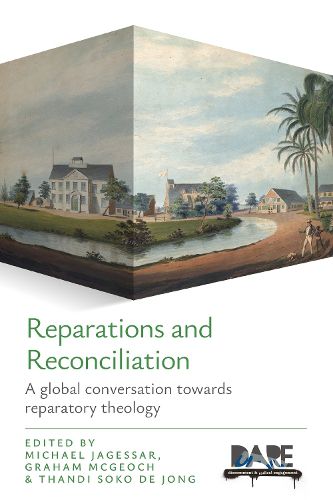 Cover image for Reparations and Reconciliation