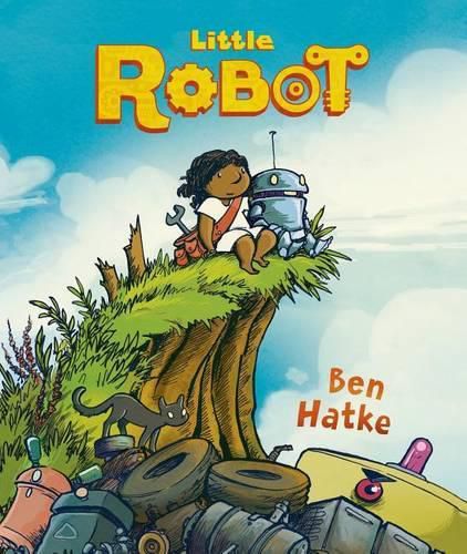 Cover image for Little Robot