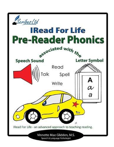 Cover image for Pre-Reader Phonics