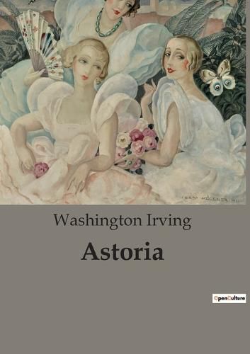 Cover image for Astoria