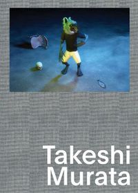 Cover image for Takeshi Murata