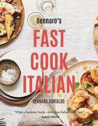 Cover image for Gennaro's Fast Cook Italian