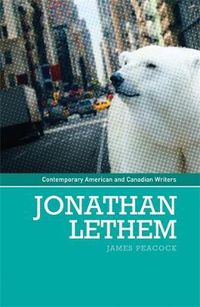 Cover image for Jonathan Lethem