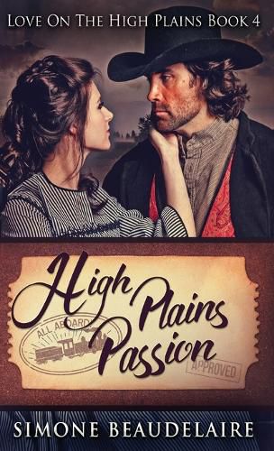 Cover image for High Plains Passion