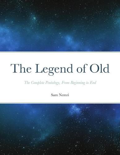 Cover image for The Legend of Old
