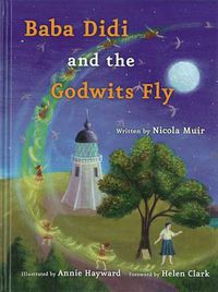 Cover image for Baba Didi and the Godwits Fly